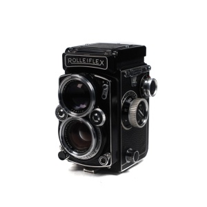 Used Rolleiflex 2.8D